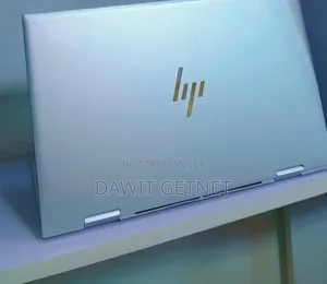 New Laptop HP Envy X360 32GB Intel Core I7 SSD 1T