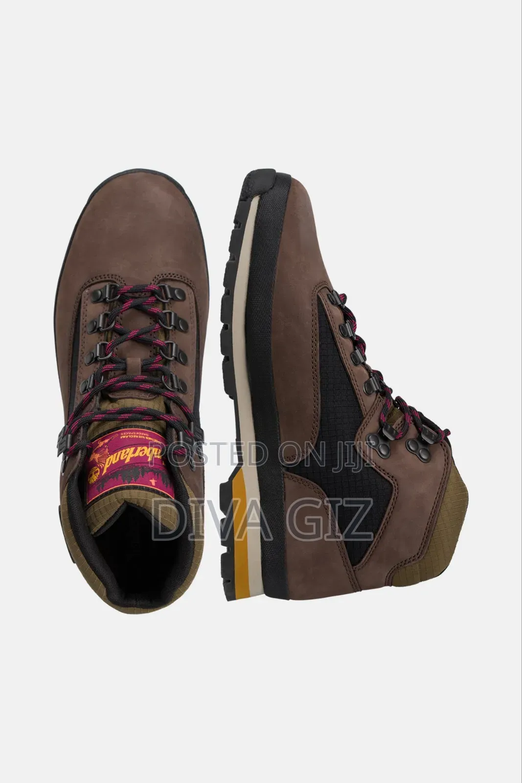 30,000 Birr Timberland Original Shoes Only From Europe