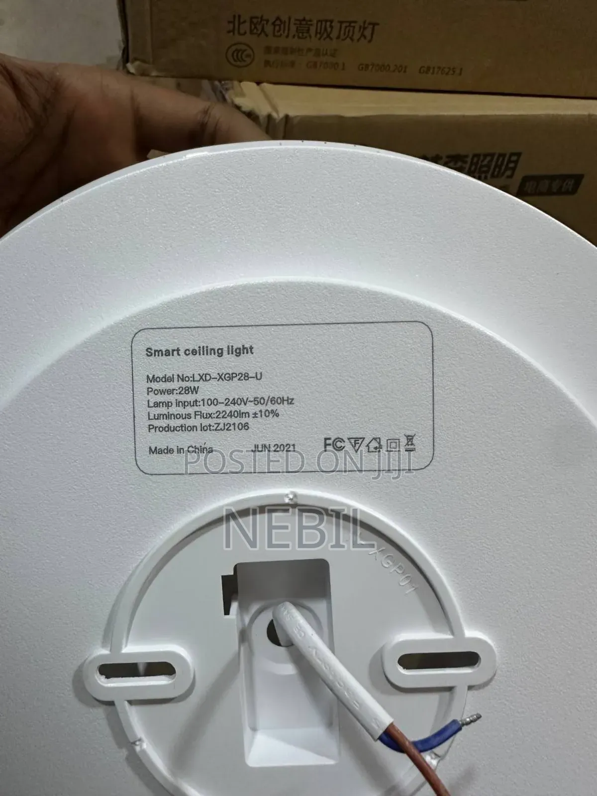 Original Very Quality Lamp