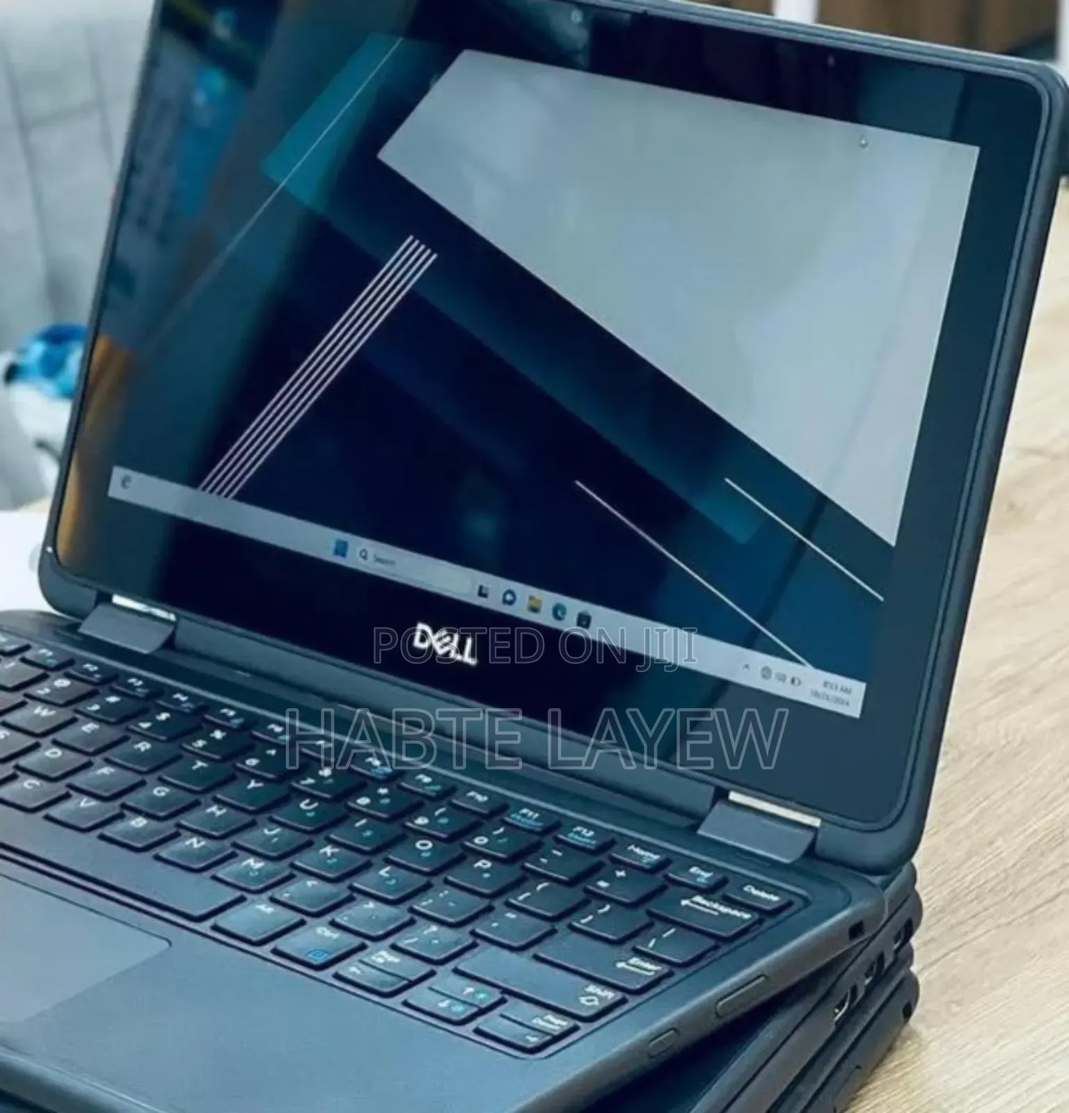 New Laptop Dell Latitude 11 3190 8GB Intel Pentium SSD 128GB