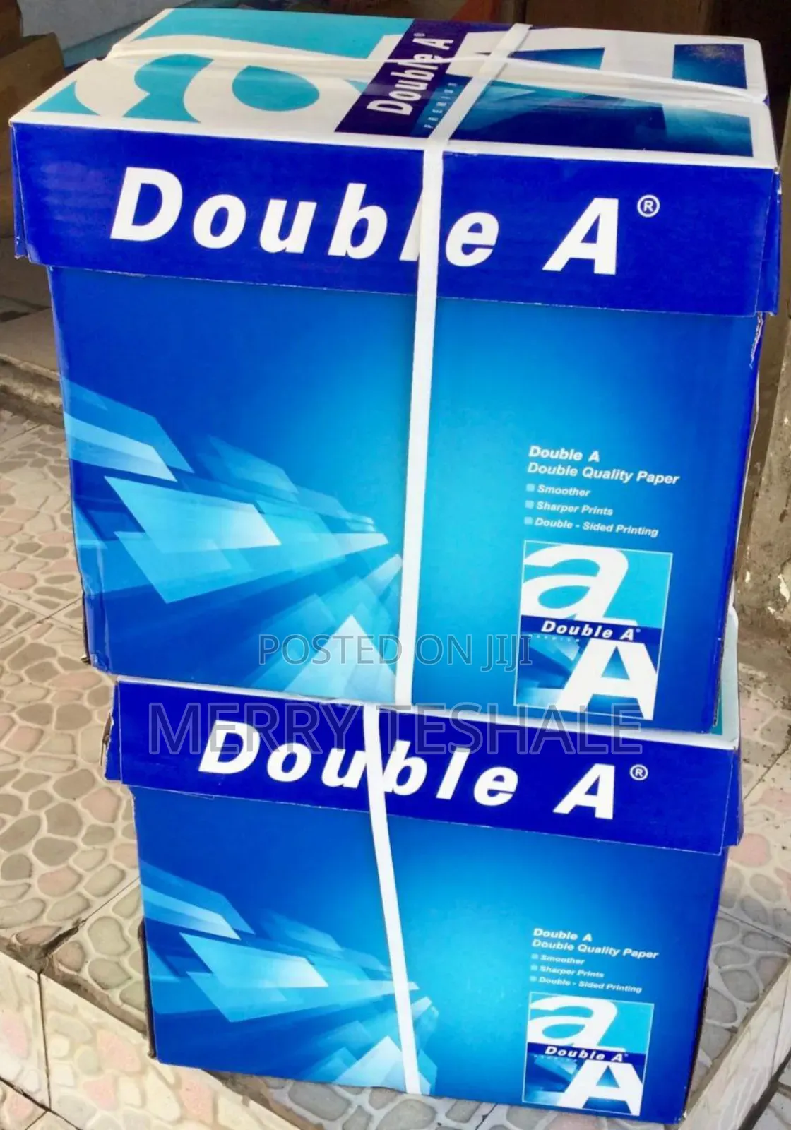 Double A Paper