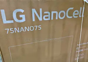 Lg 75” Nanocell Uhd – Ultimate Cinematic Experience at Home!