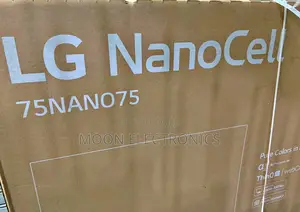 Lg 75” Nanocell Uhd – Ultimate Cinematic Experience at Home!