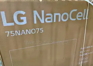 Lg 75” Nanocell Uhd – Ultimate Cinematic Experience at Home!