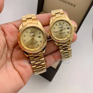 Photo - Rolex Couples Watch