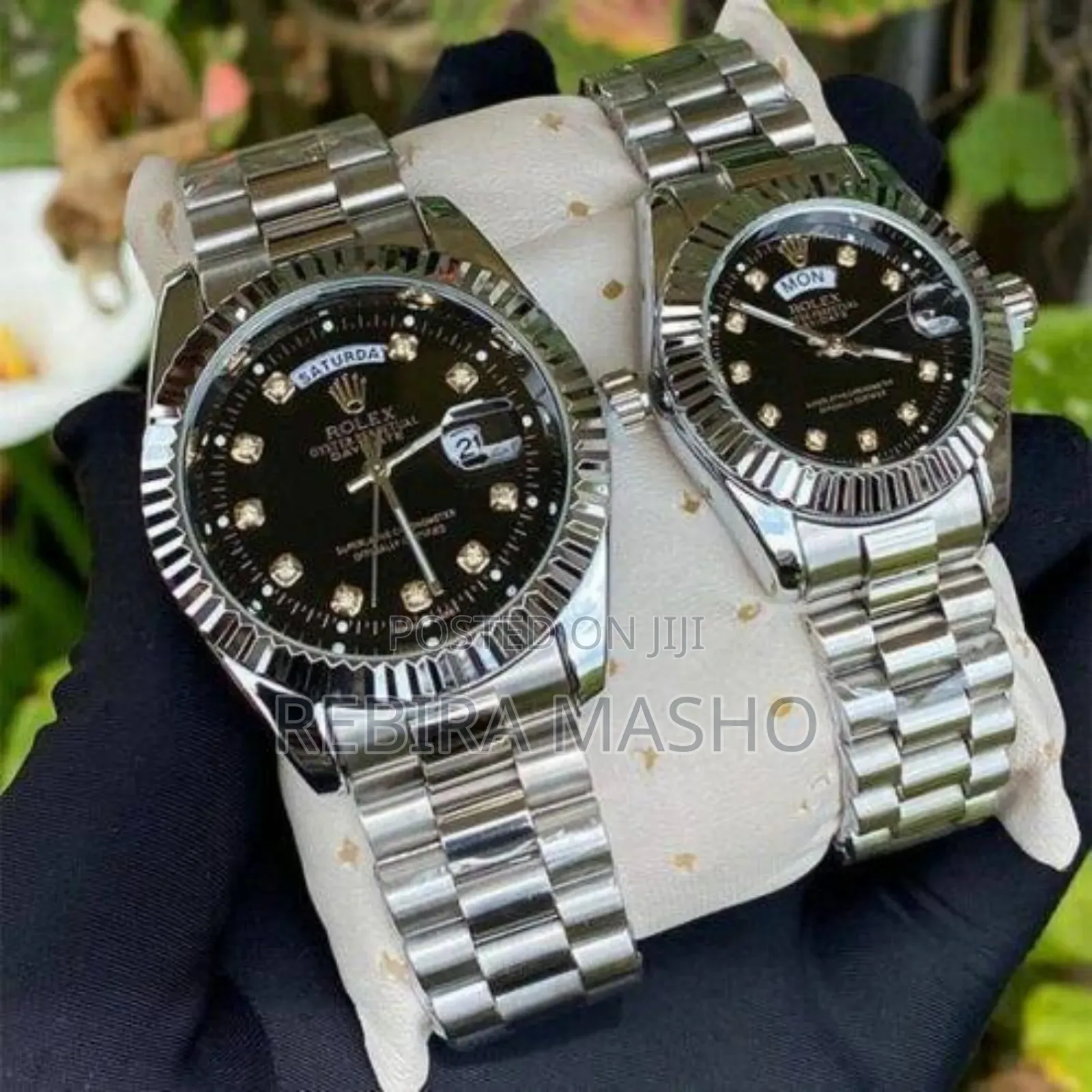 Rolex Couples Watch
