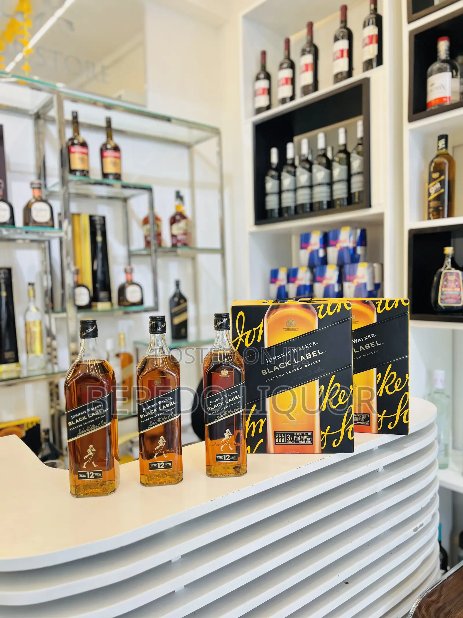 Black Lable Duty Free