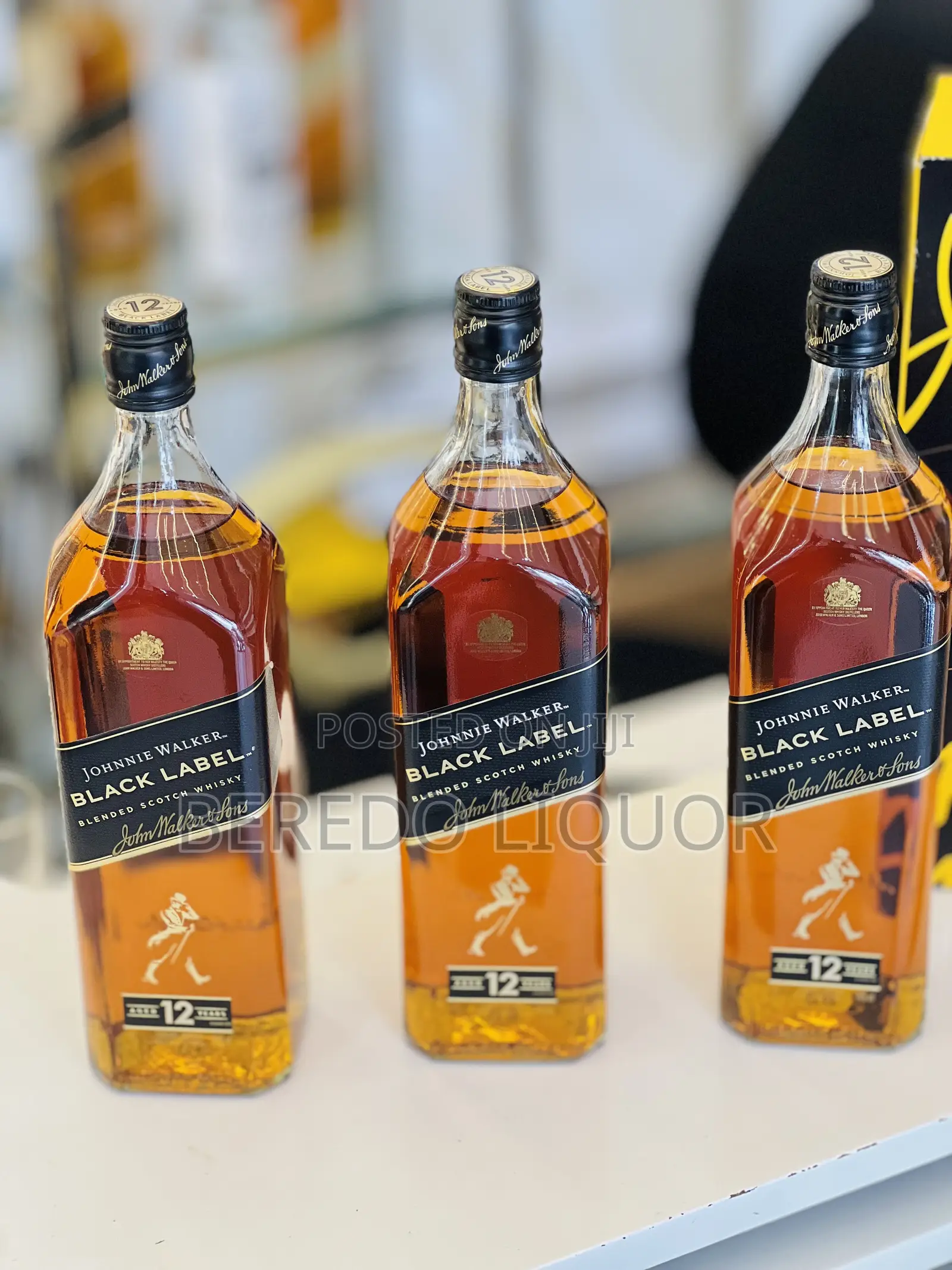 Black Lable Duty Free