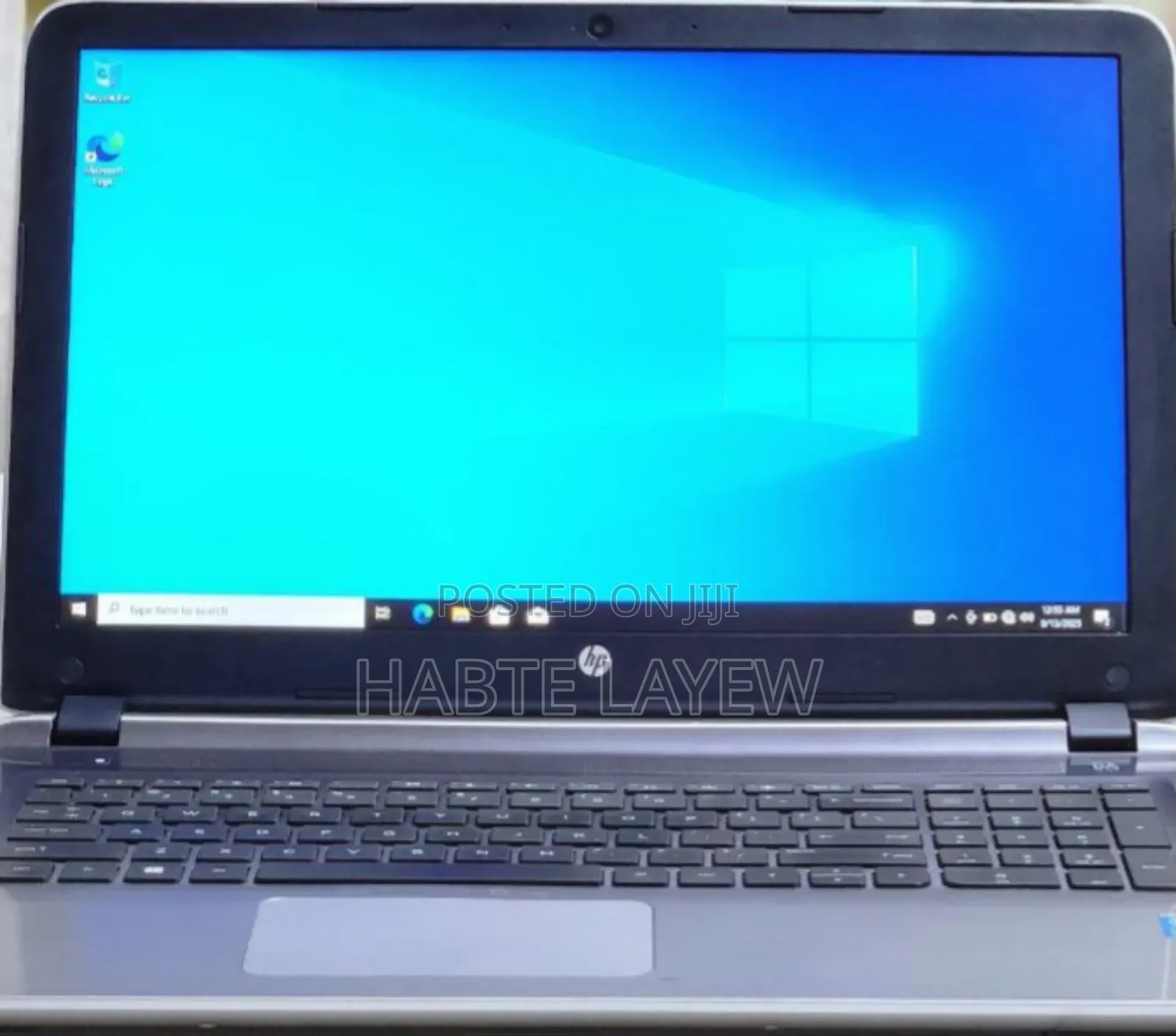 New Laptop HP Pavilion 15 8GB Intel Core I7 SSD 1T