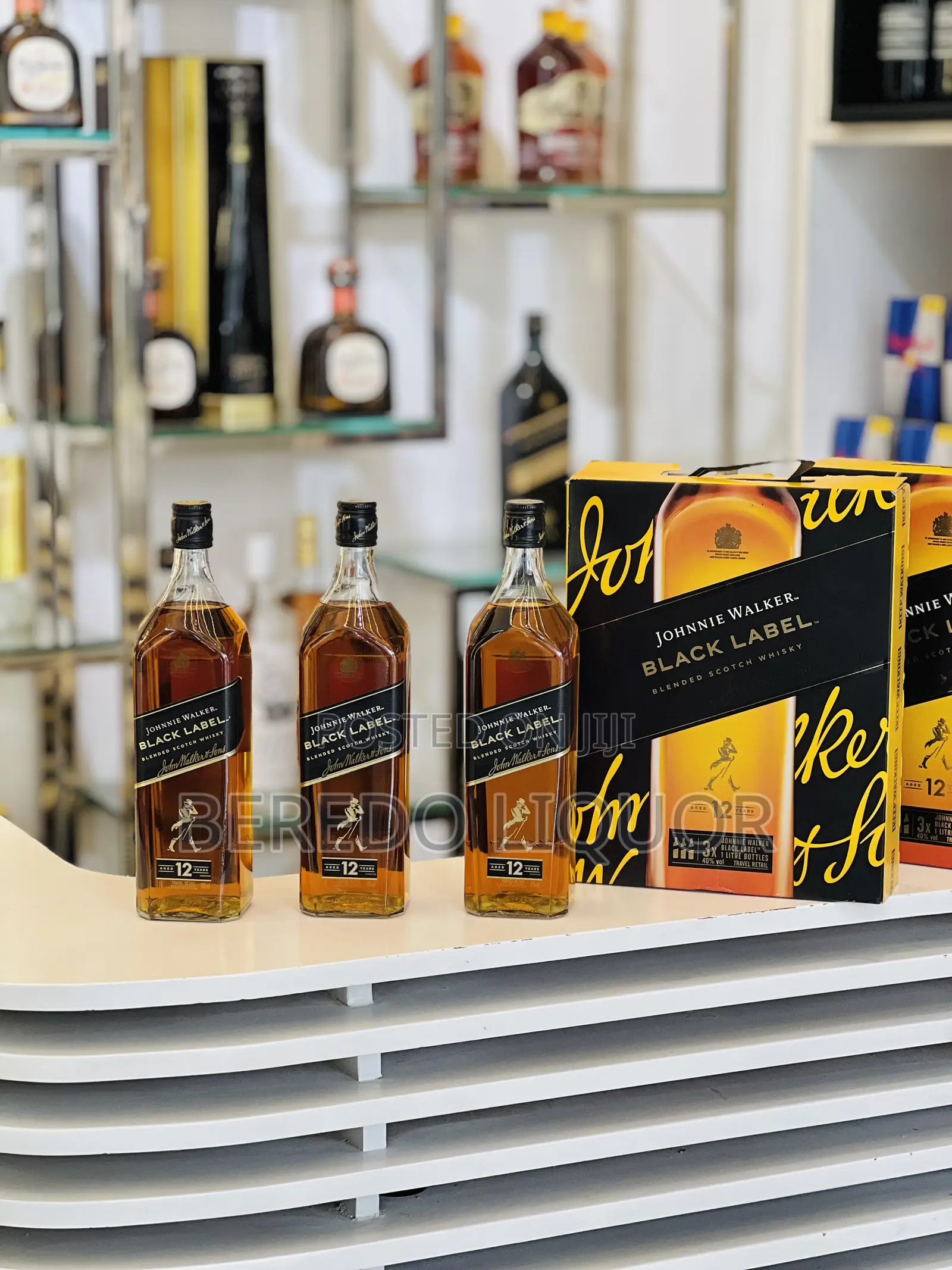 Black Lable Duty Free