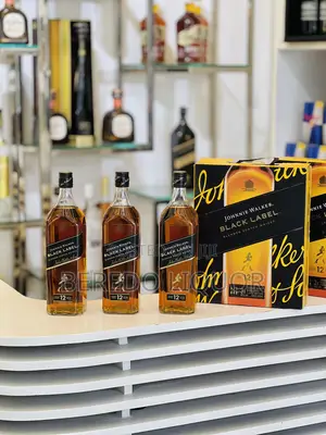 Photo - Black Lable Duty Free