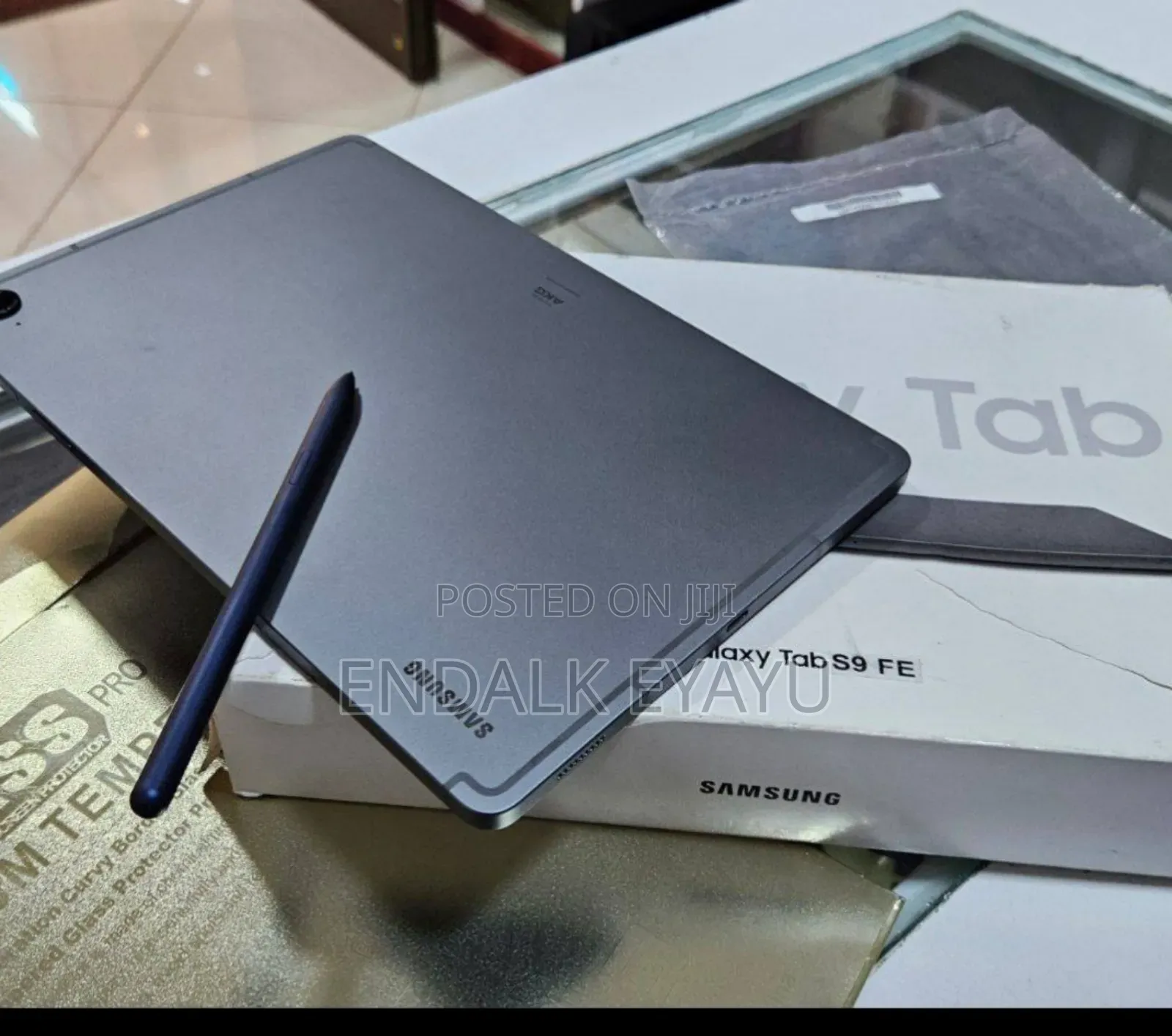 New Samsung Galaxy Tab S9 FE 128 GB