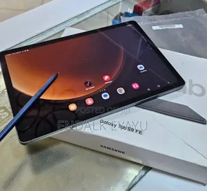 New Samsung Galaxy Tab S9 FE 128 GB