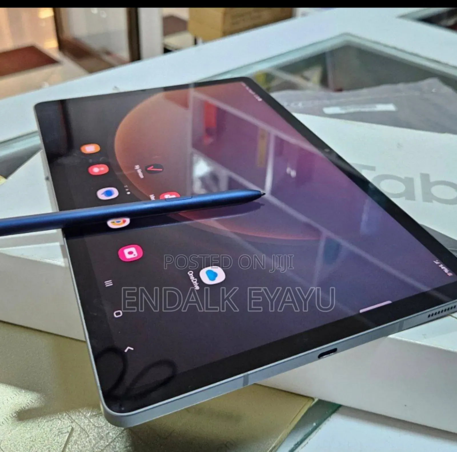 New Samsung Galaxy Tab S9 FE 128 GB