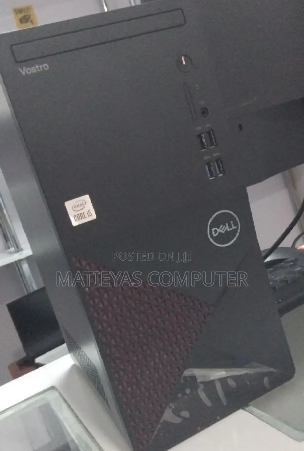 New Desktop Computer Dell Vostro 3900 8GB Intel Core I5 SSD 1T