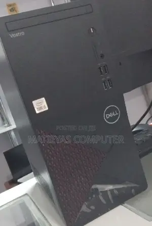 Photo - New Desktop Computer Dell Vostro 3900 8GB Intel Core I5 SSD 1T