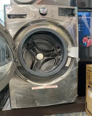 Lg 20/12 Kg Front Load Washer Dryer Set – Ai Dd Steam Technology