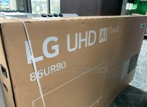 Photo - Lg 86” Ur80 Uhd – Ultimate Home Cinema Experience!