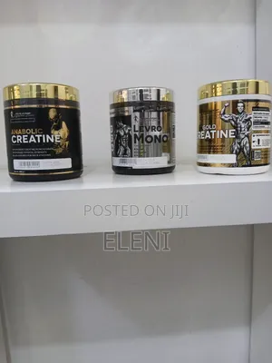 Photo - Anabolic Creatin