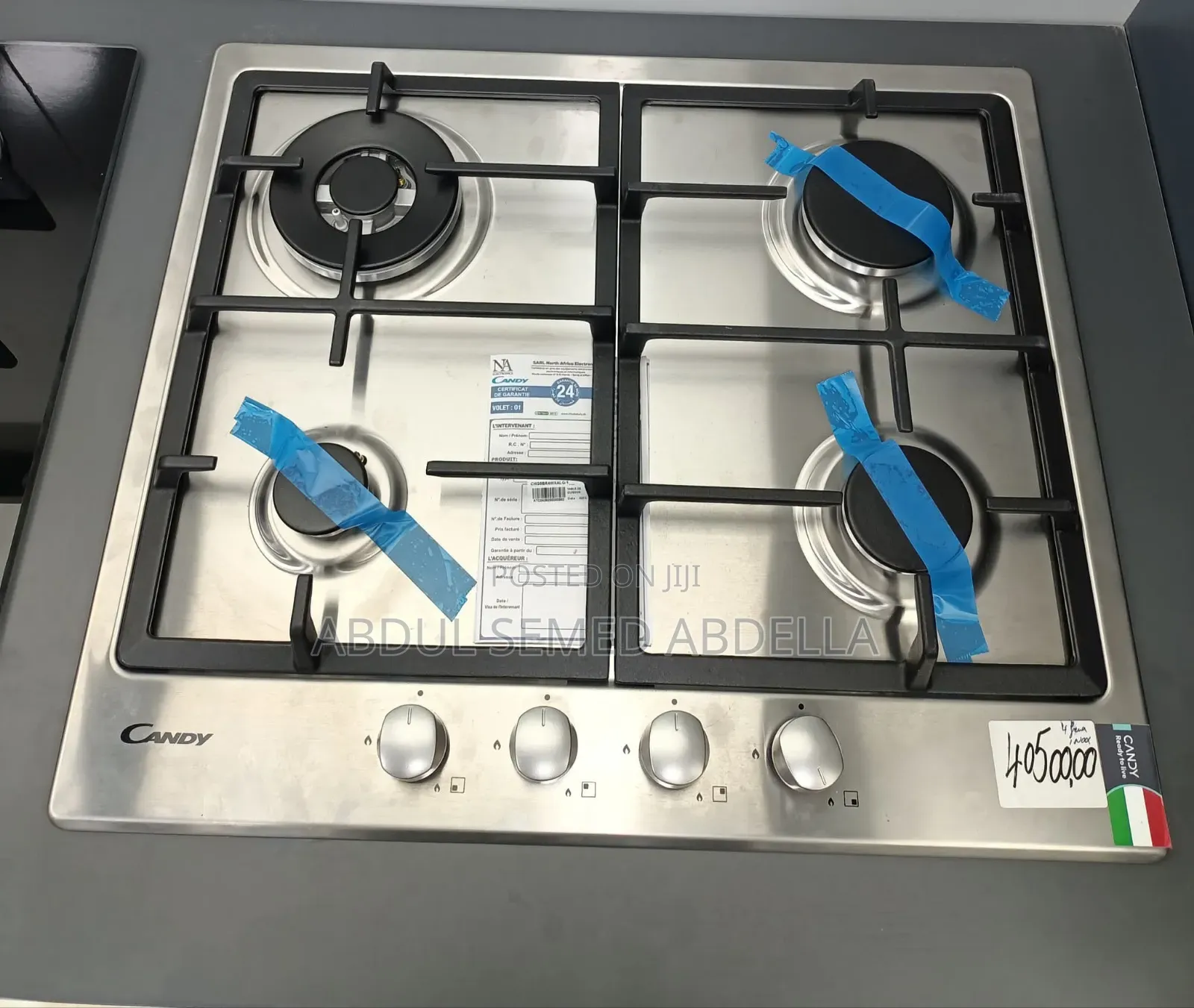 Lux Free Standing Oven