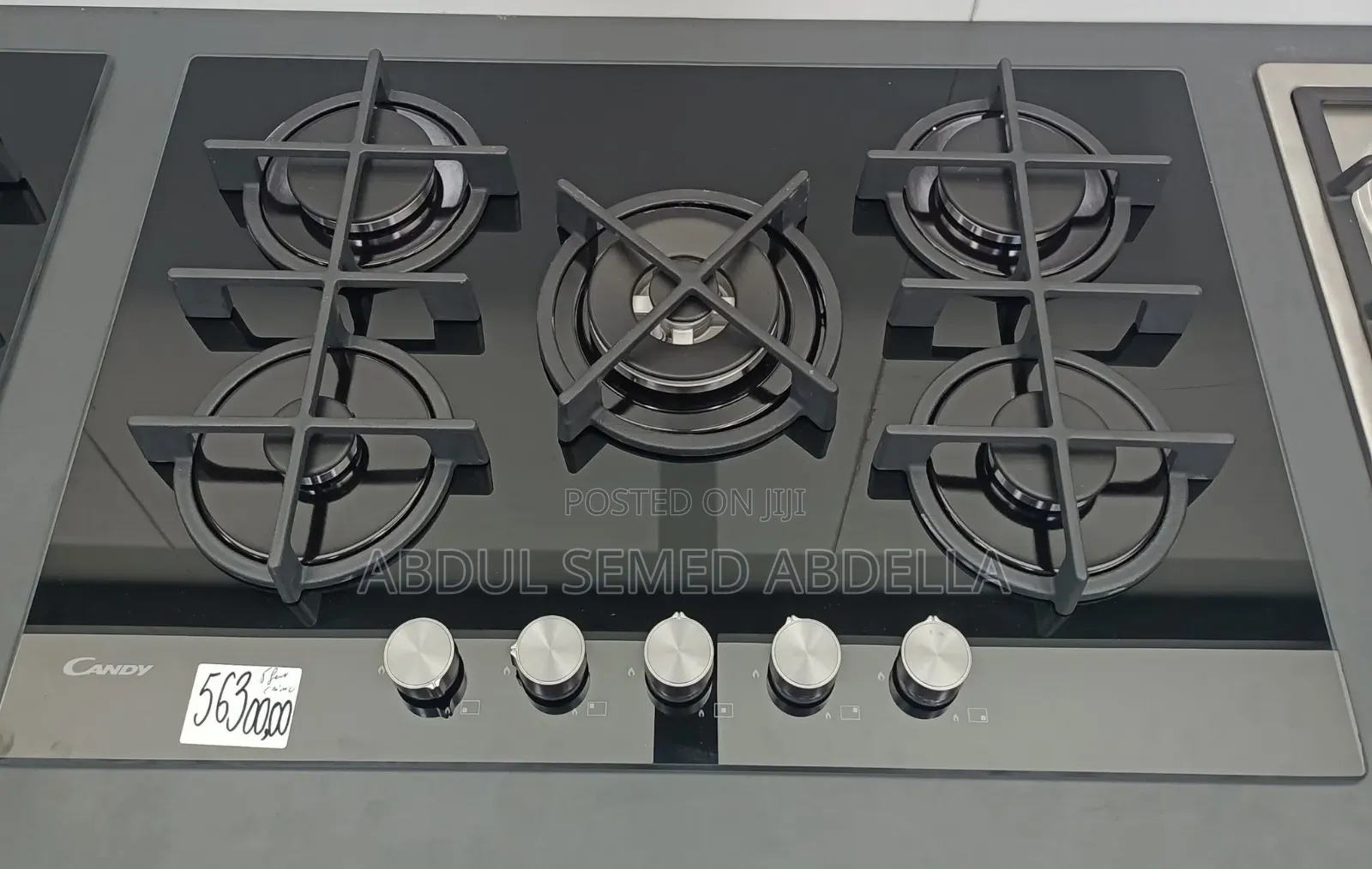 Lux Free Standing Oven