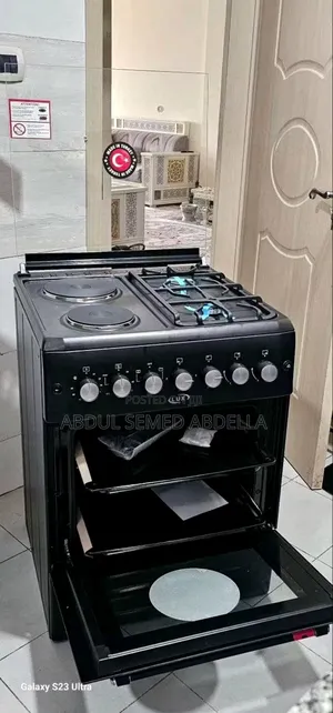 Lux Free Standing Oven