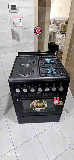 Lux Free Standing Oven