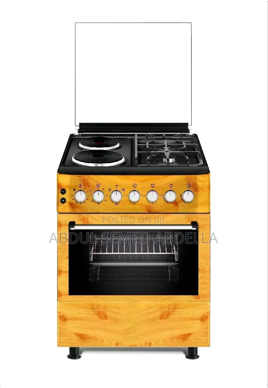 Lux Free Standing Oven