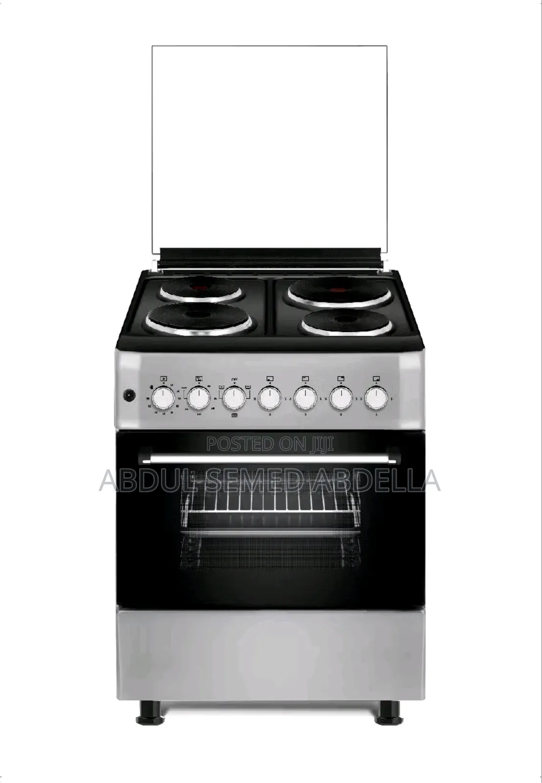 Lux Free Standing Oven