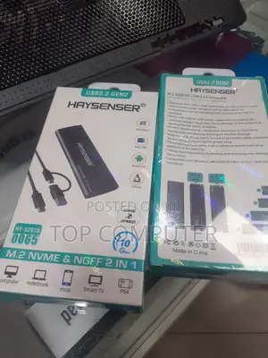 Photo - Ssdm.2 Enclosher