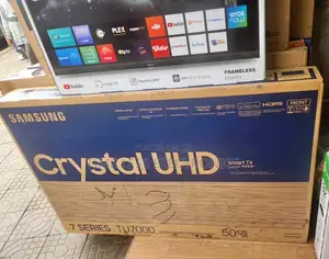 Samsung 50 Inch Uhd Flat Tv