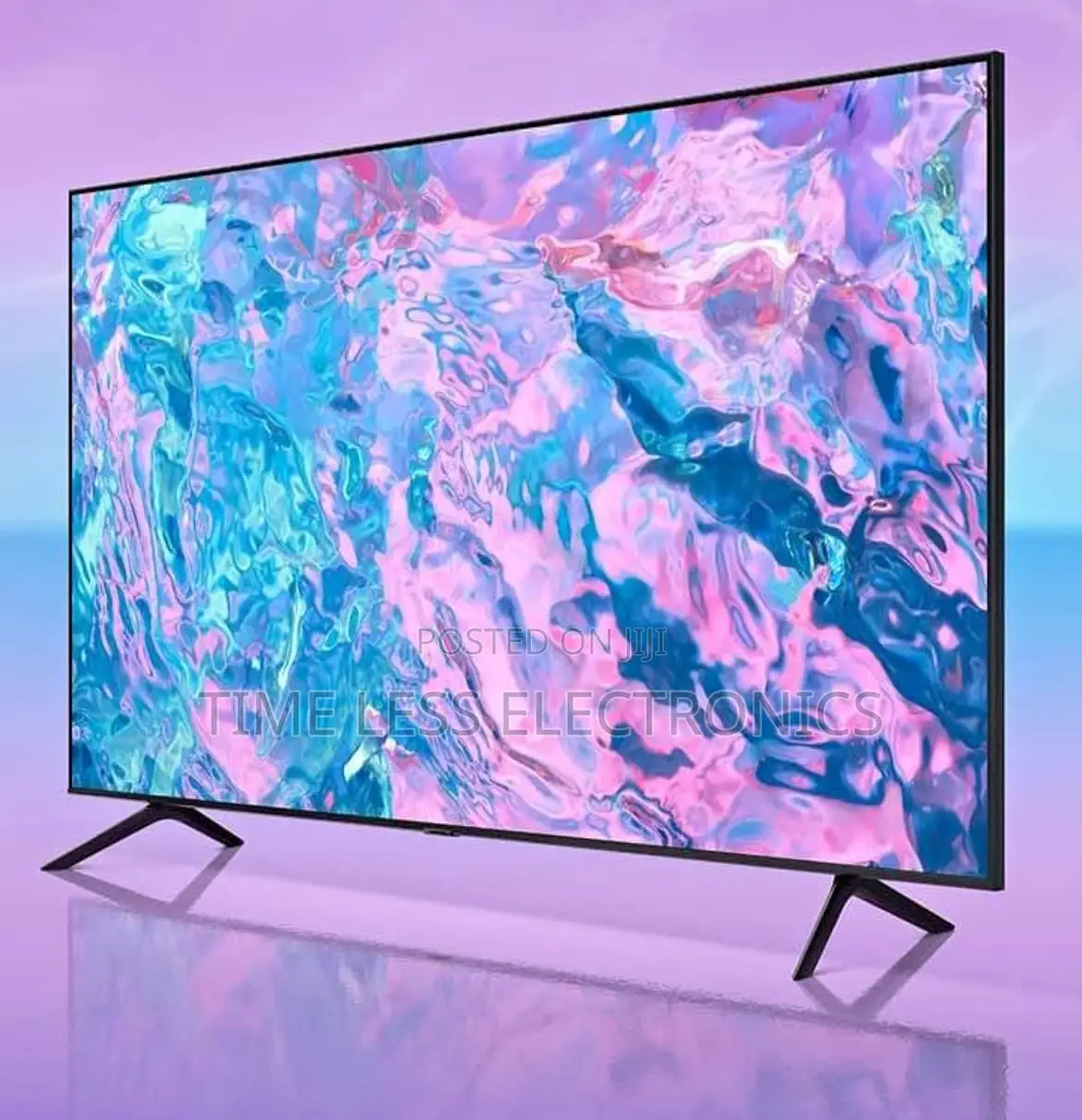 Samsung 50 Inch Uhd Flat Tv