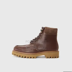 Photo - 36,500 Birr Original Aldo Laceup Boots Original Shoes Only