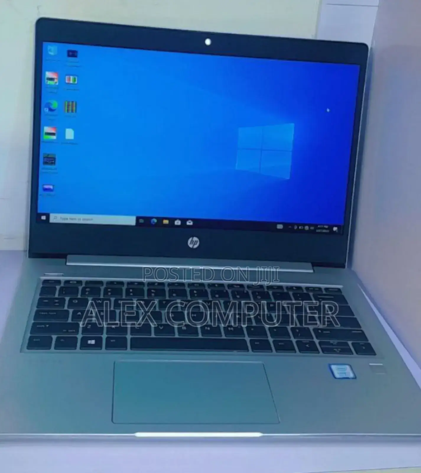 New Laptop HP ProBook 440 G6 16GB Intel Core I7 SSD 512GB
