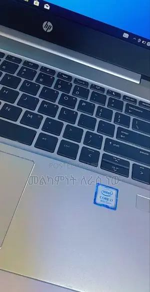 New Laptop HP ProBook 440 G6 16GB Intel Core I7 SSD 512GB
