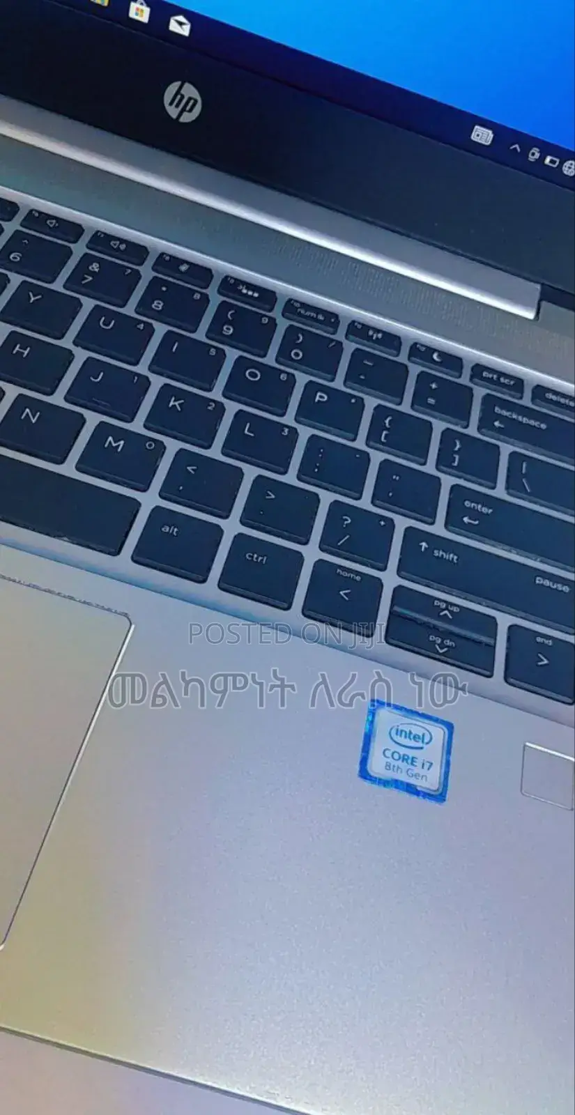 New Laptop HP ProBook 440 G6 16GB Intel Core I7 SSD 512GB