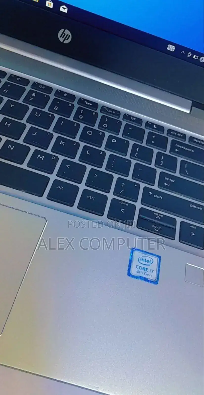 New Laptop HP ProBook 440 G6 16GB Intel Core I7 SSD 512GB