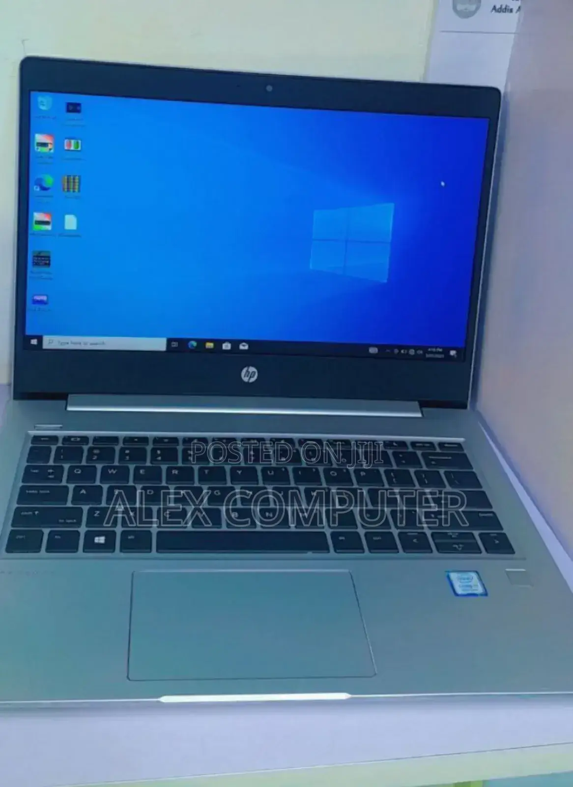 New Laptop HP ProBook 440 G6 16GB Intel Core I7 SSD 512GB