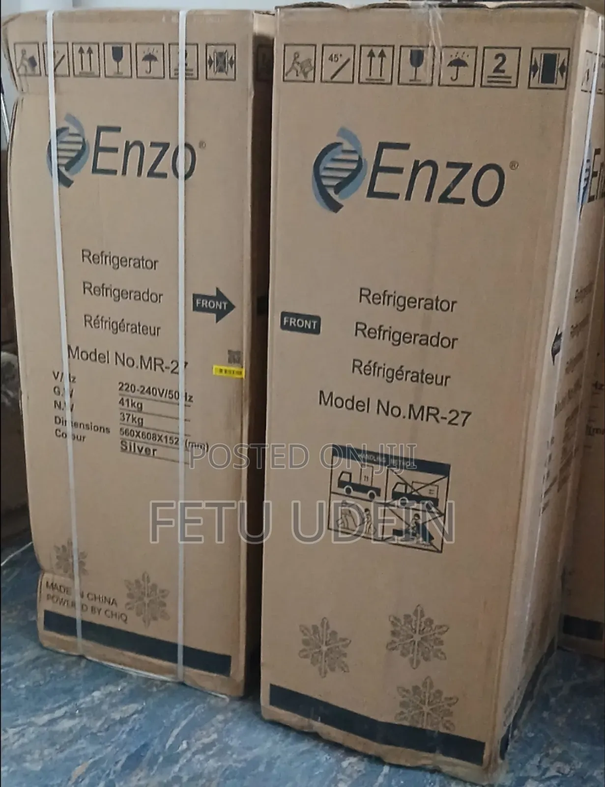 Enzo Firije 270 Model