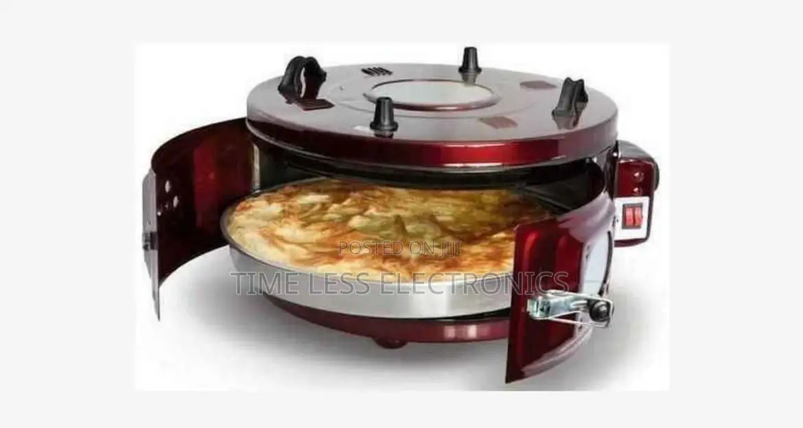 Lux Round Oven (የዳቦ ምጣድ) – Perfect for Baking Cooking!