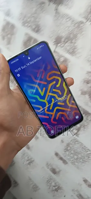 New Samsung Galaxy M16 128 GB Purple