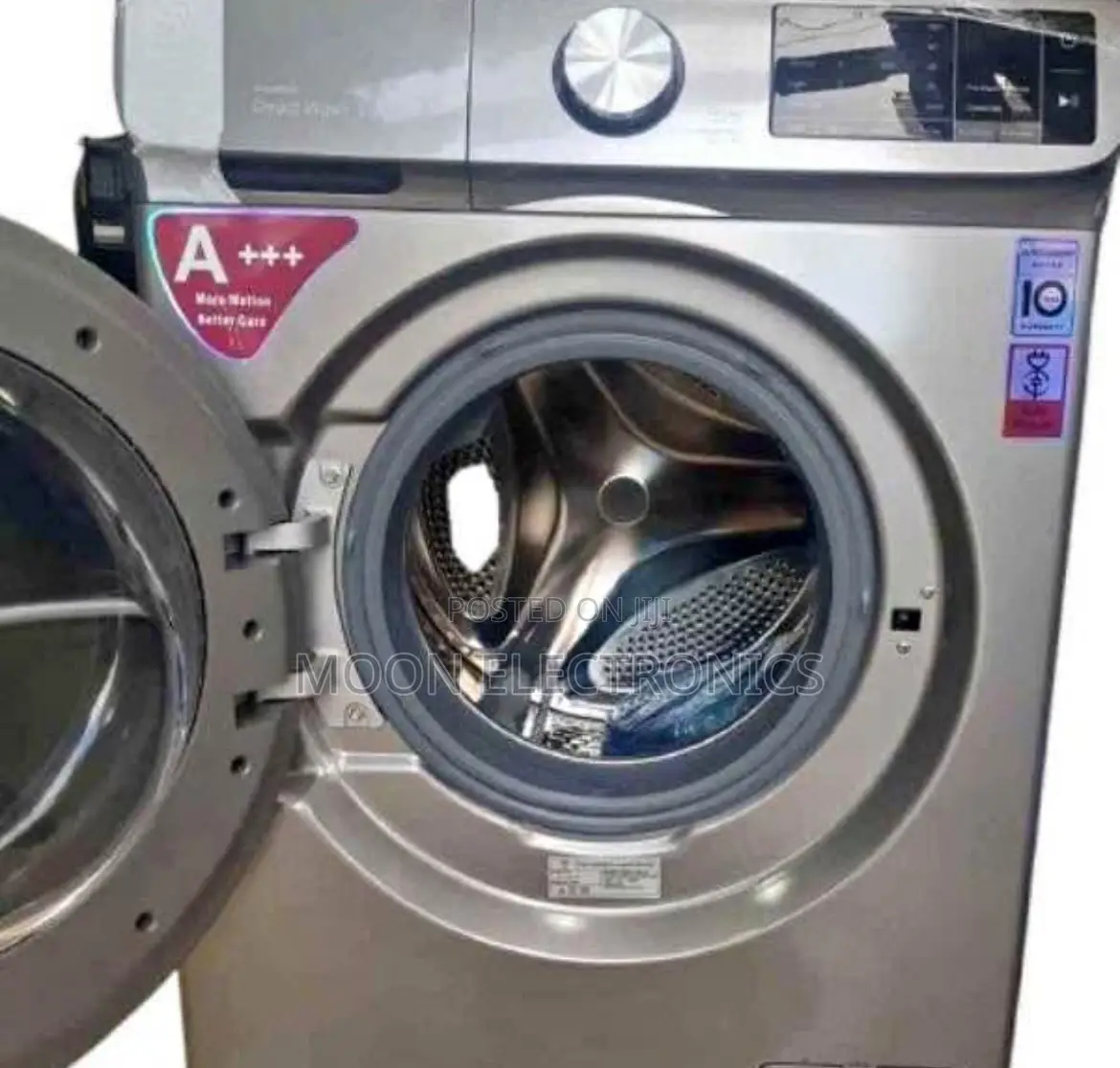 Amana 8 Kg Automatic Washing Machine