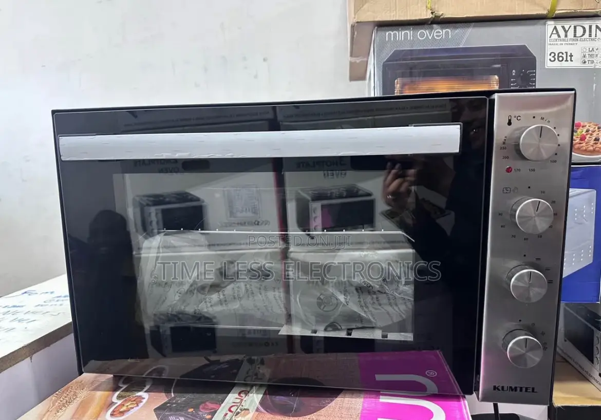 Kumtel Mini 70l Oven – Compact Efficient Cooking!