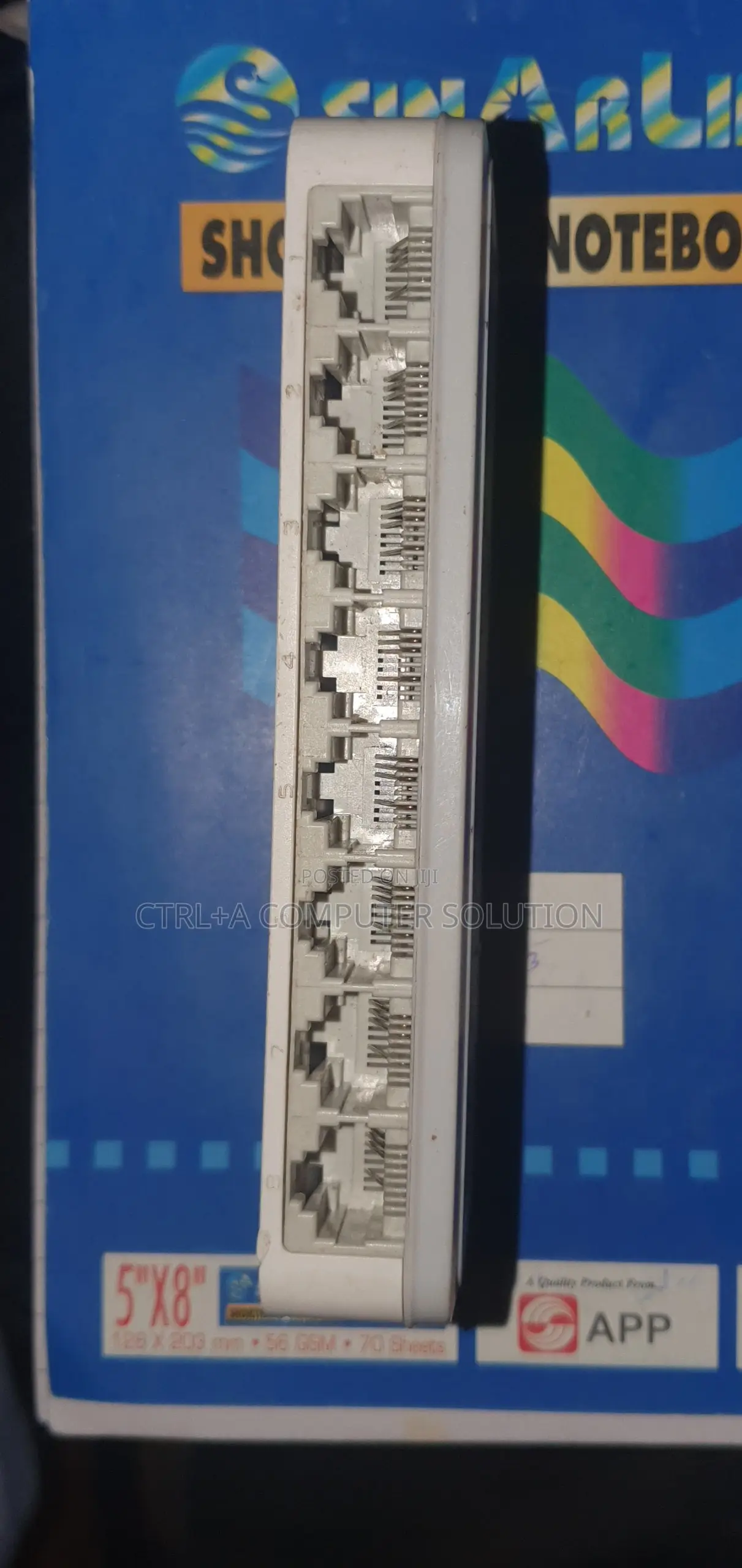 D-Link 8 Port Switch