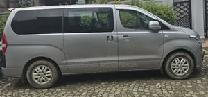 Hyundai Starex 2021 Silver
