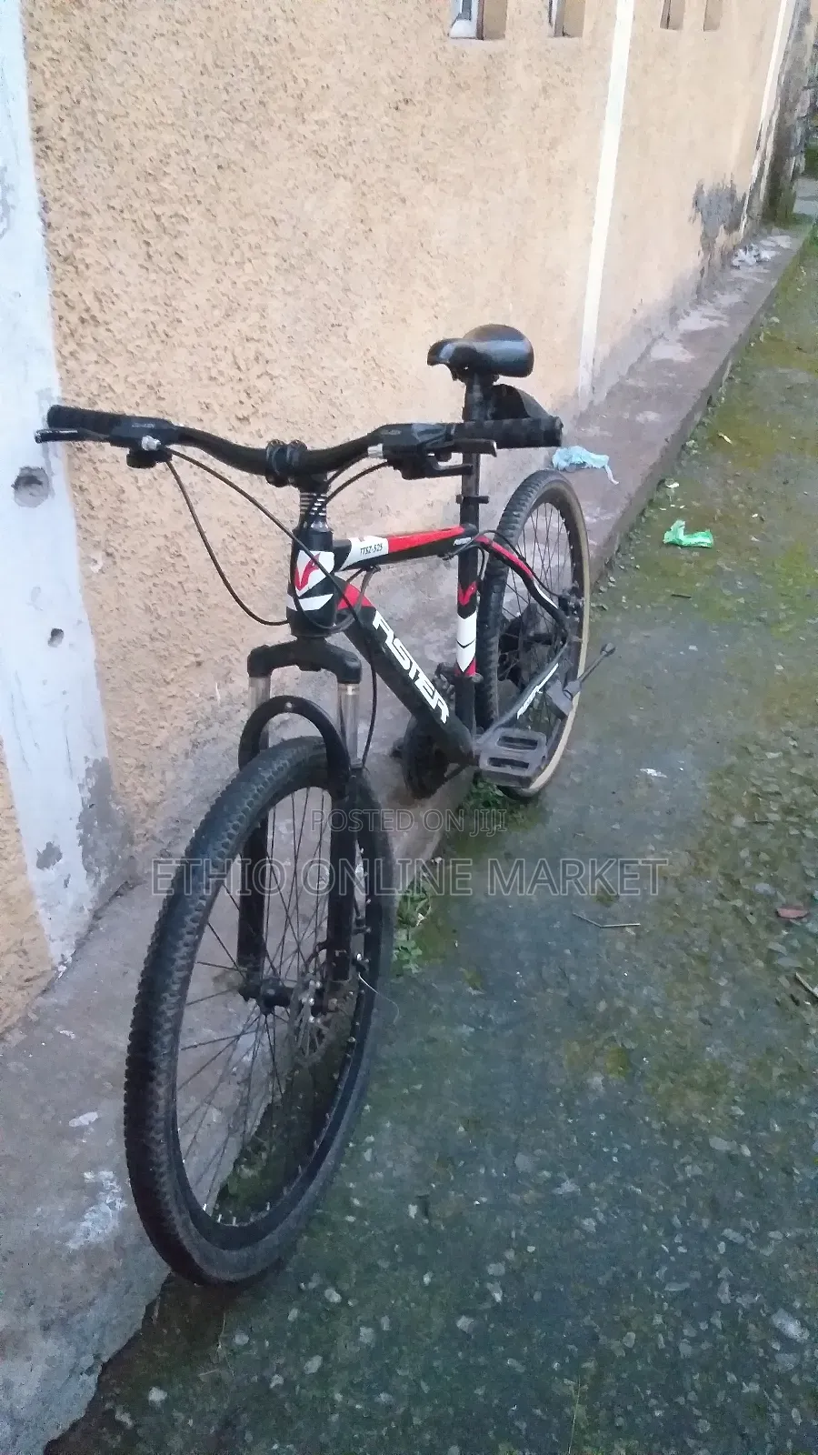 Bicycle ሳይክል