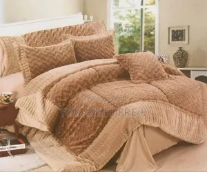 ጥራት ያላቸው የፈር ኮምፈርት ከዱባይ ይዘንላቹ መጥተናል