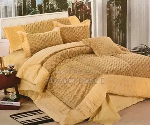 ጥራት ያላቸው የፈር ኮምፈርት ከዱባይ ይዘንላቹ መጥተናል