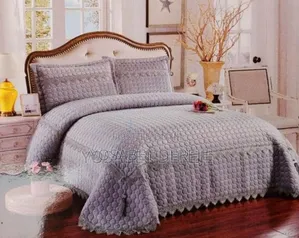 አልጋ ልብስ(Bed Spread)