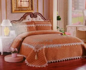 አልጋ ልብስ(Bed Spread)